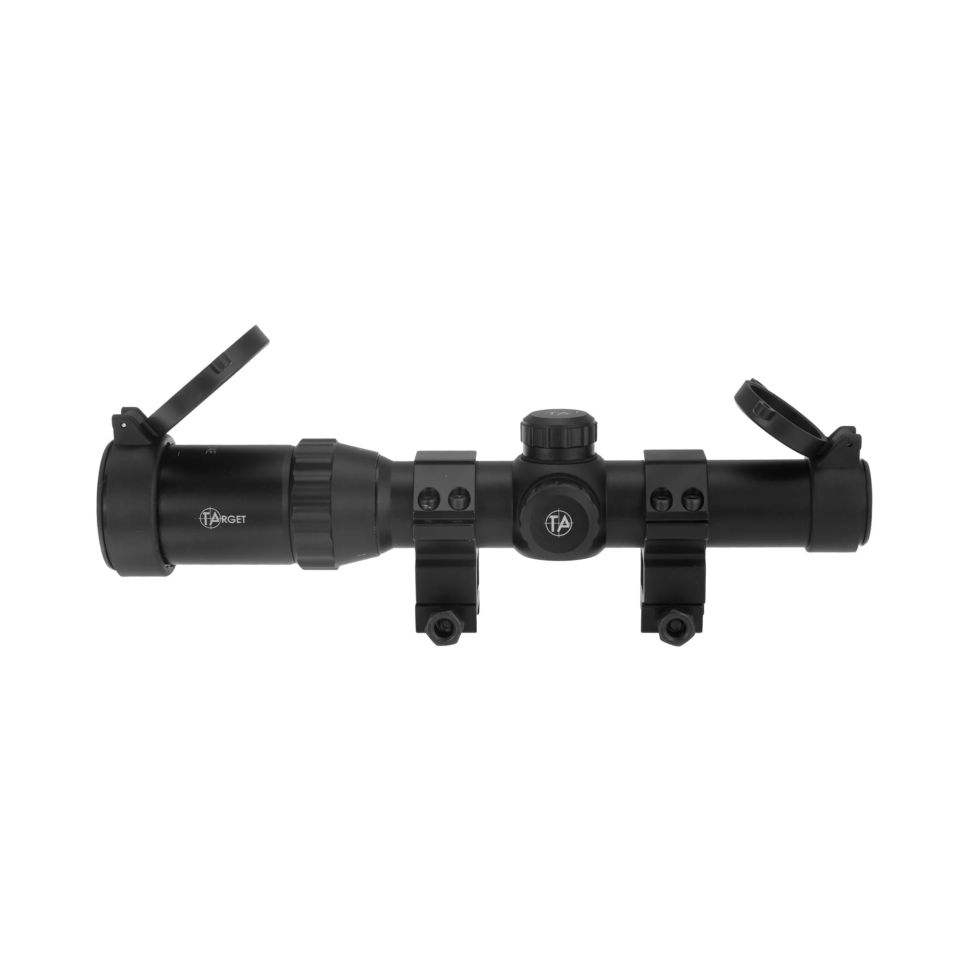 1-4x24E Red / Green / Blue Reticle
