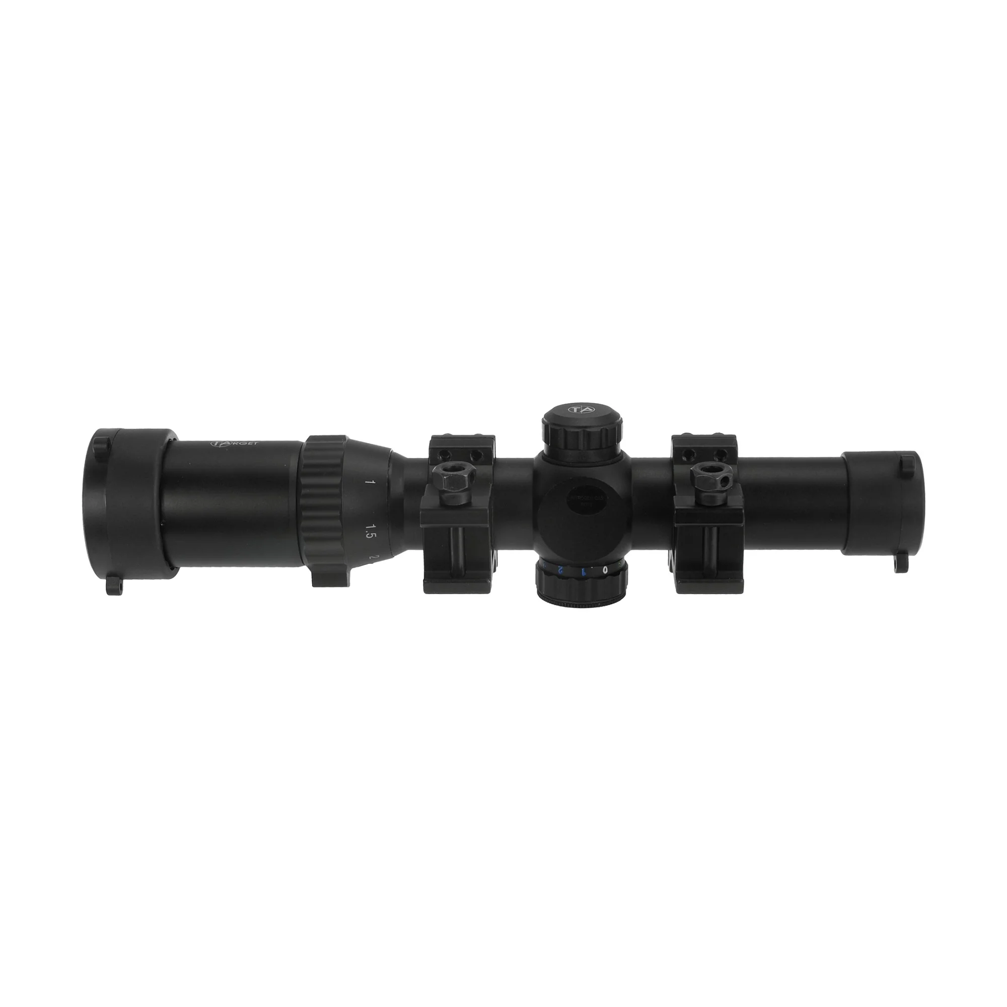 1-4x24E Red / Green / Blue Reticle - Image 9