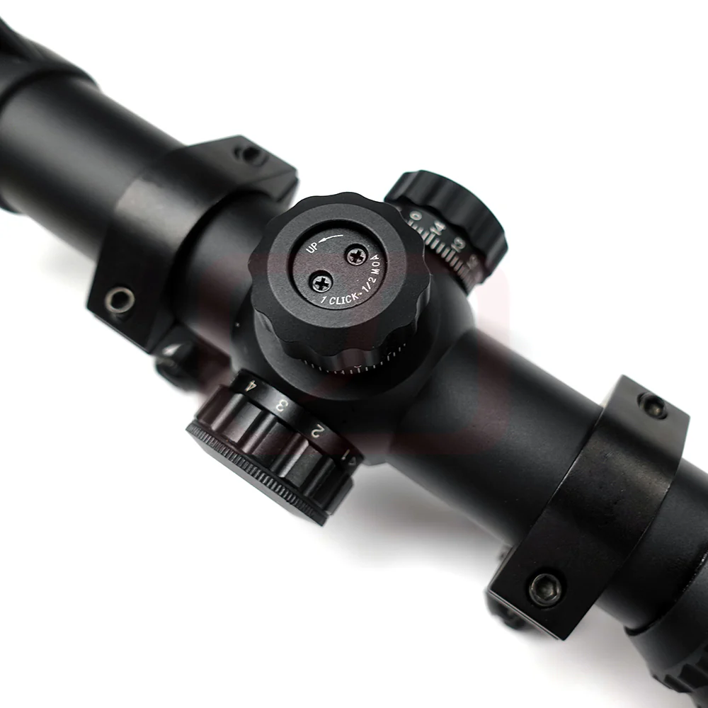 1-4x24E-SF Red / Green Reticle - Image 3
