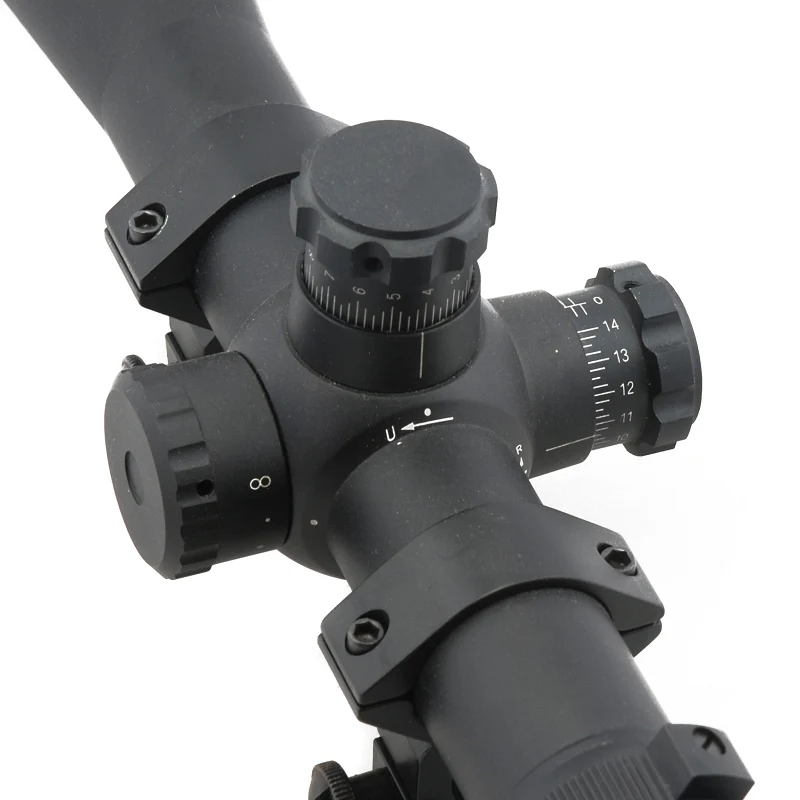 3.5-10×40 E-SF Red / Green Reticle - Image 7