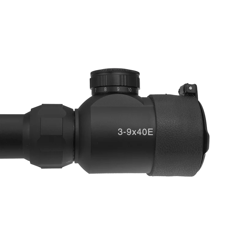 3-9x40E Red / Green Reticle - Image 6
