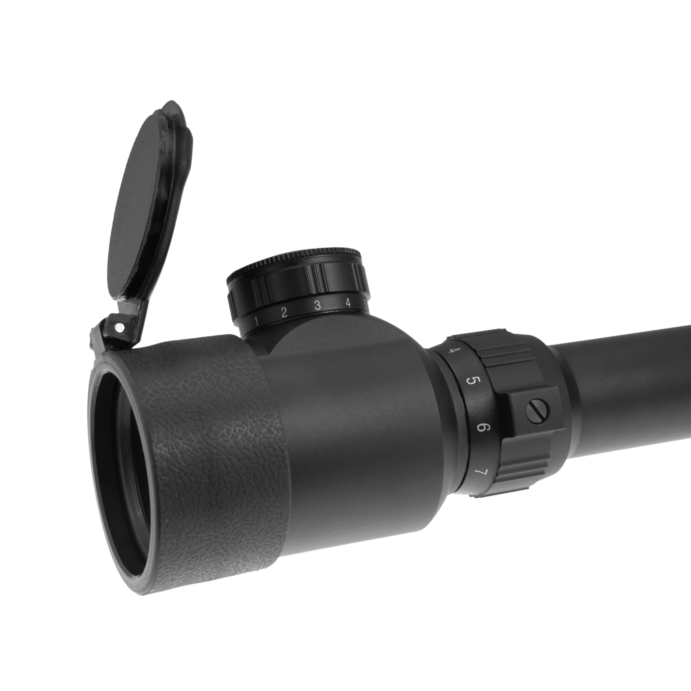 3-9x50E Red - Green Reticle Scope - Image 5