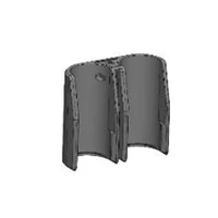 40mm Grenade Holder for Acetech Volcano Folding Stock - Image 5