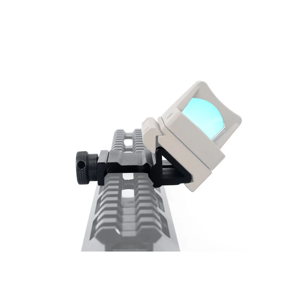45° Angle Base Offset Mount - Picatinny - Image 4