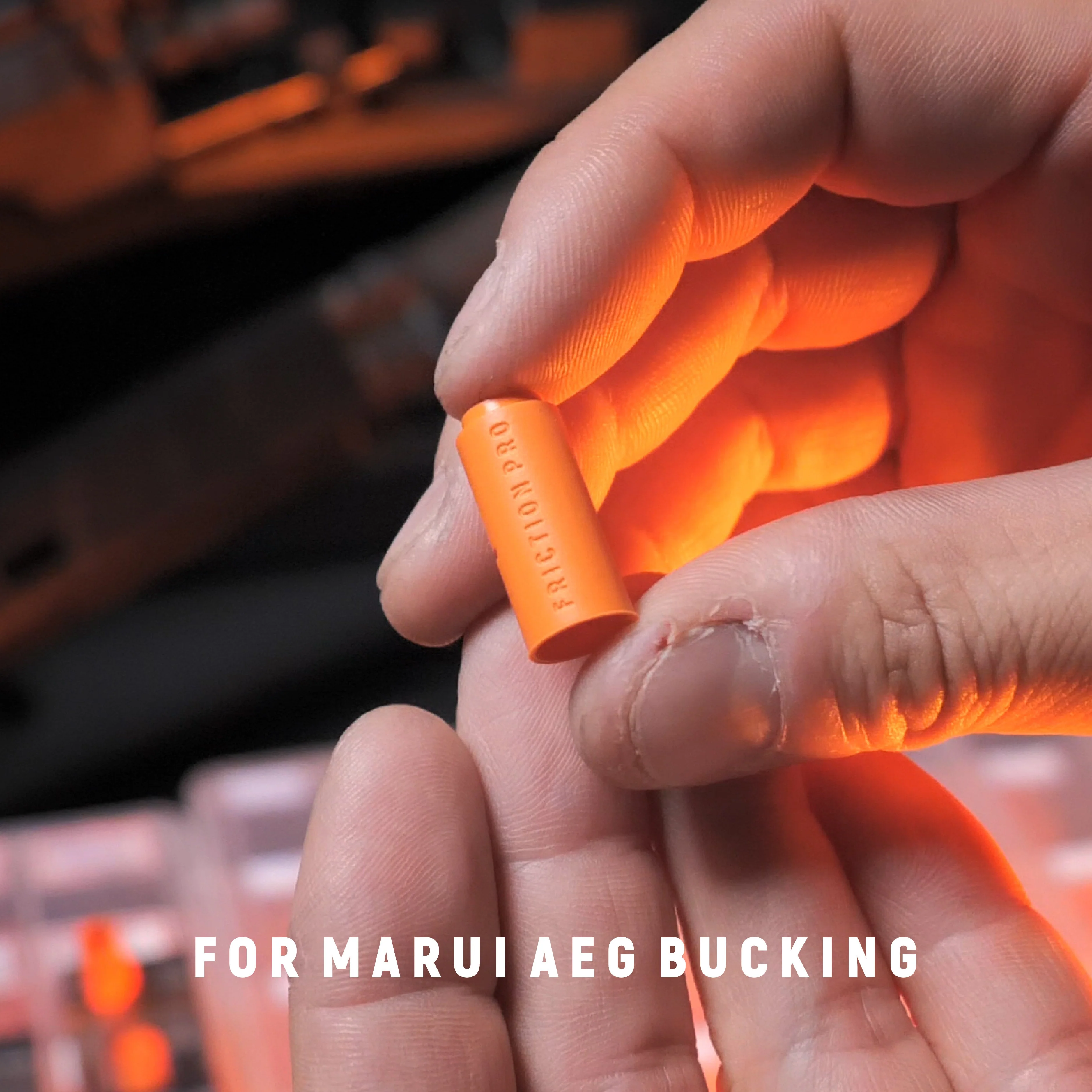 4UANTUM Friction Pro AEG Hop-Up Bucking - Image 4