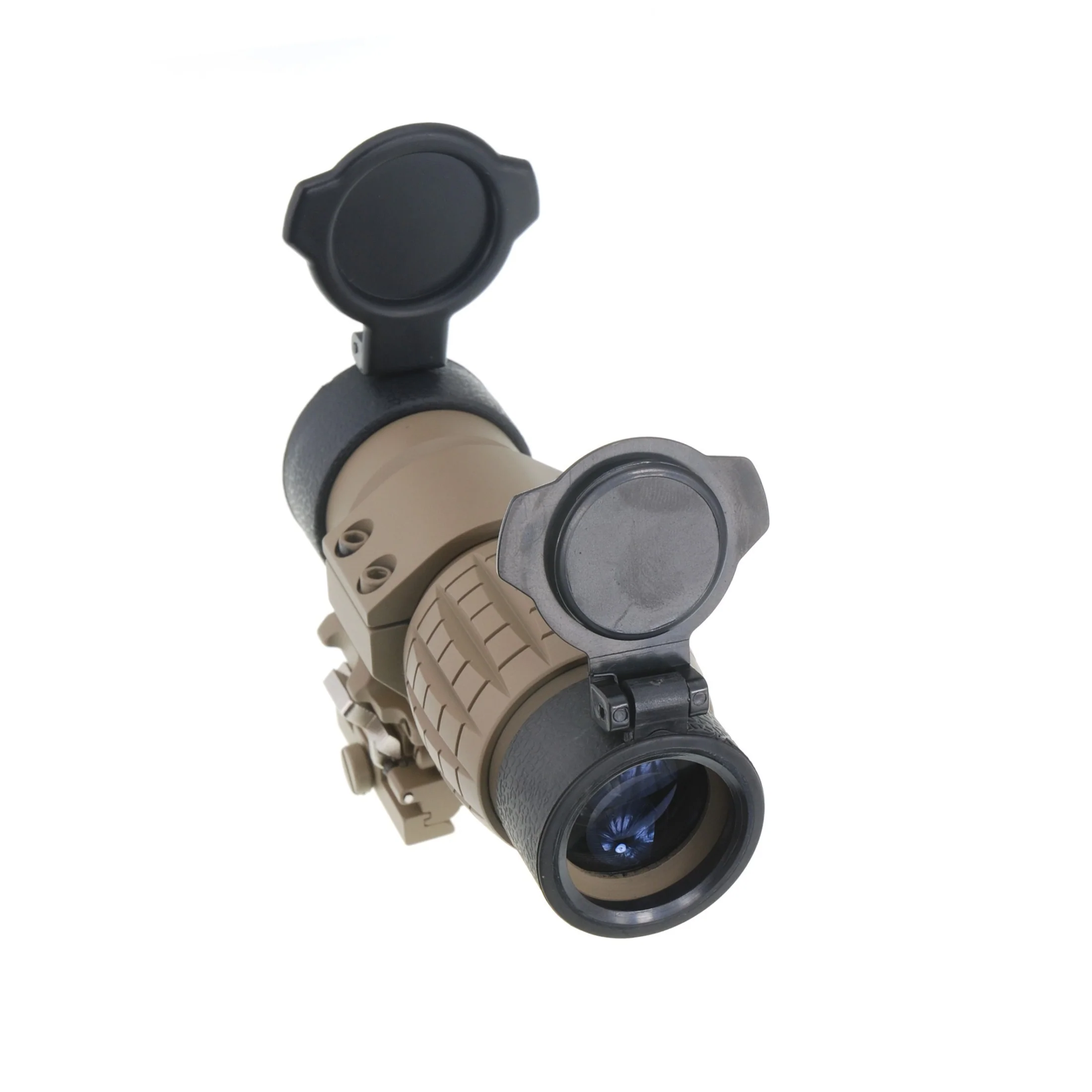 4x FXD Magnifier w- Adjustable QD Mount - Image 3
