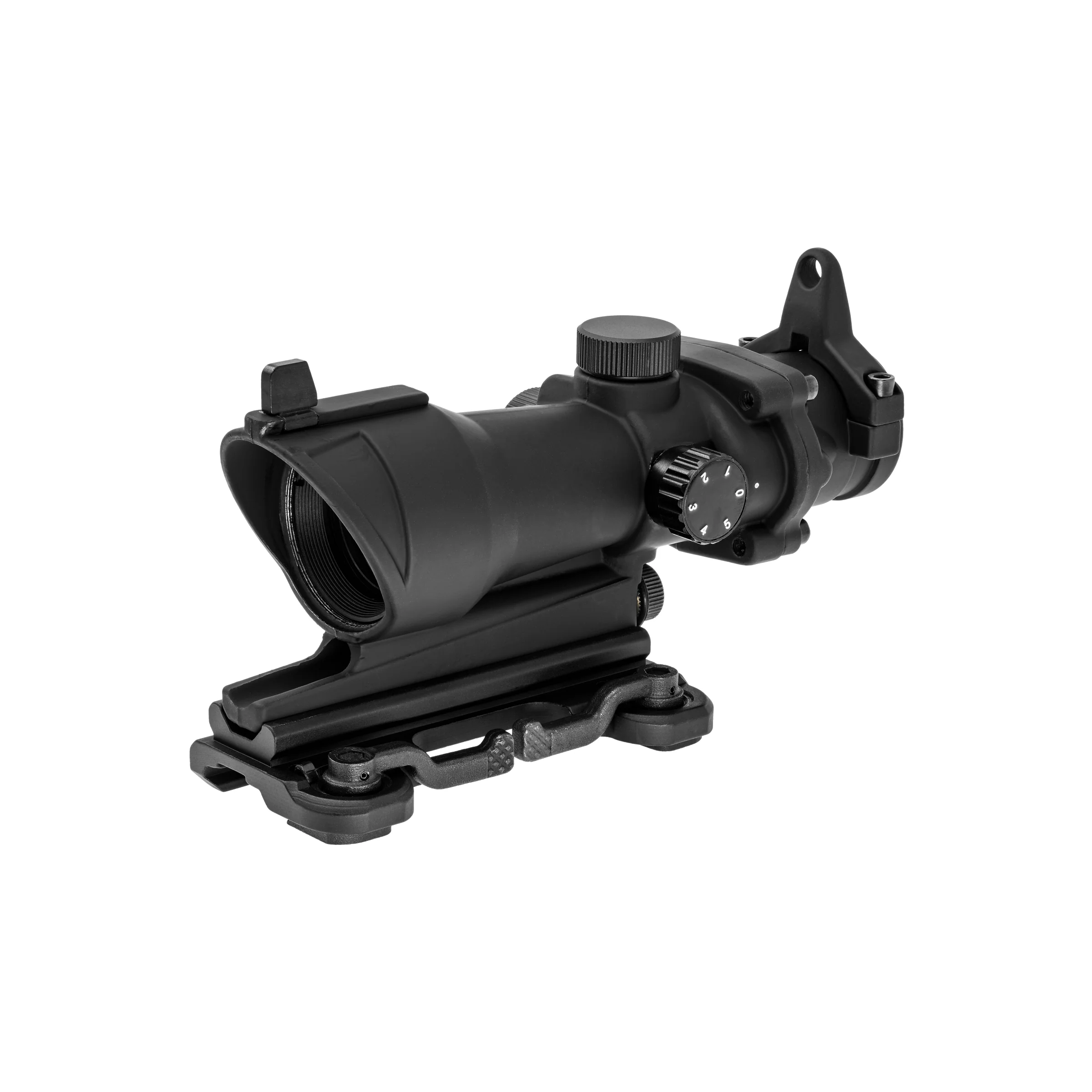 ACOG Style 1x32 Red Dot, QD - Image 9