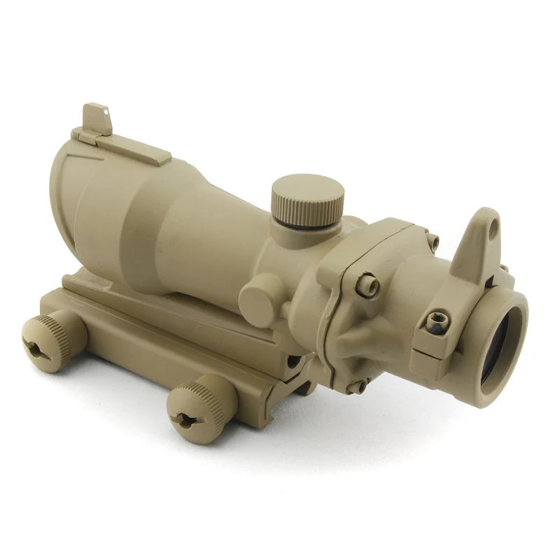 ACOG Style 4x32 Scope