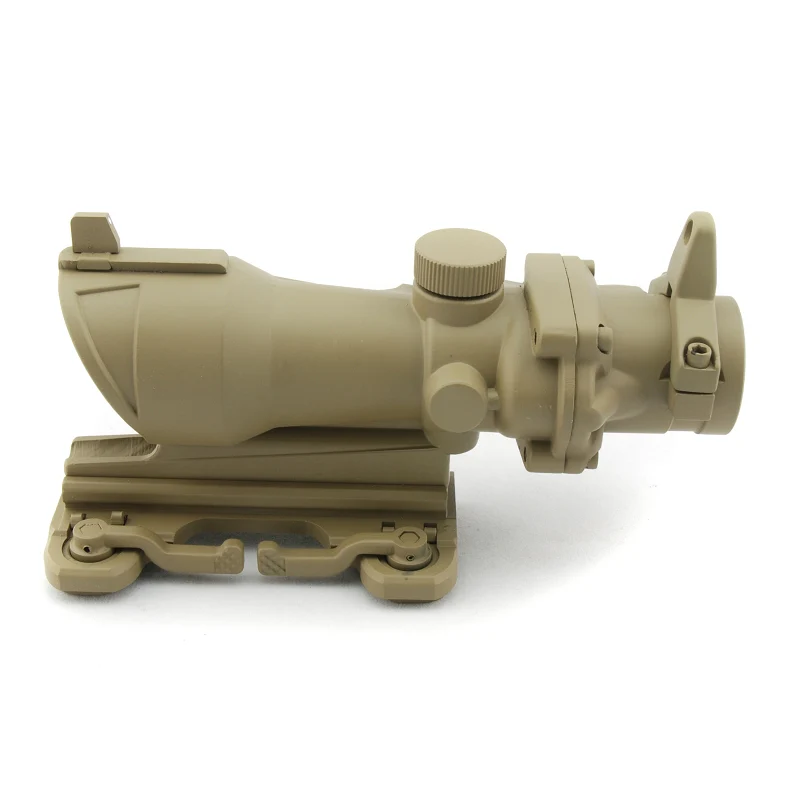ACOG Style 4x32 Scope, QD Mount - Image 5