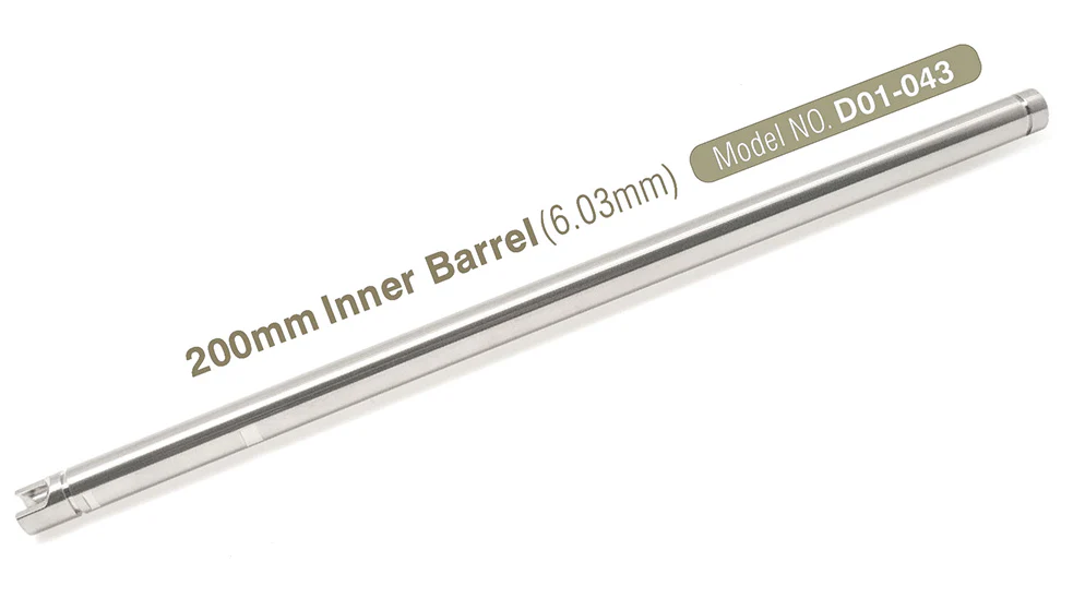 Action Army AAP-01 200mm Inner Barrel - Image 2