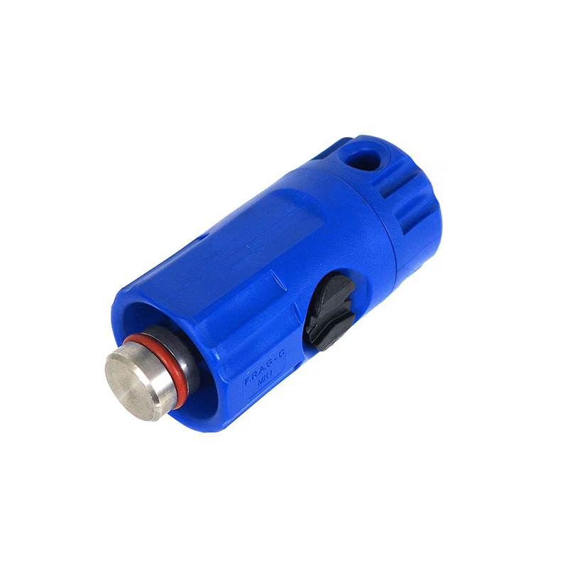 ASG FRAG C Impact Grenade - Blue - Image 3