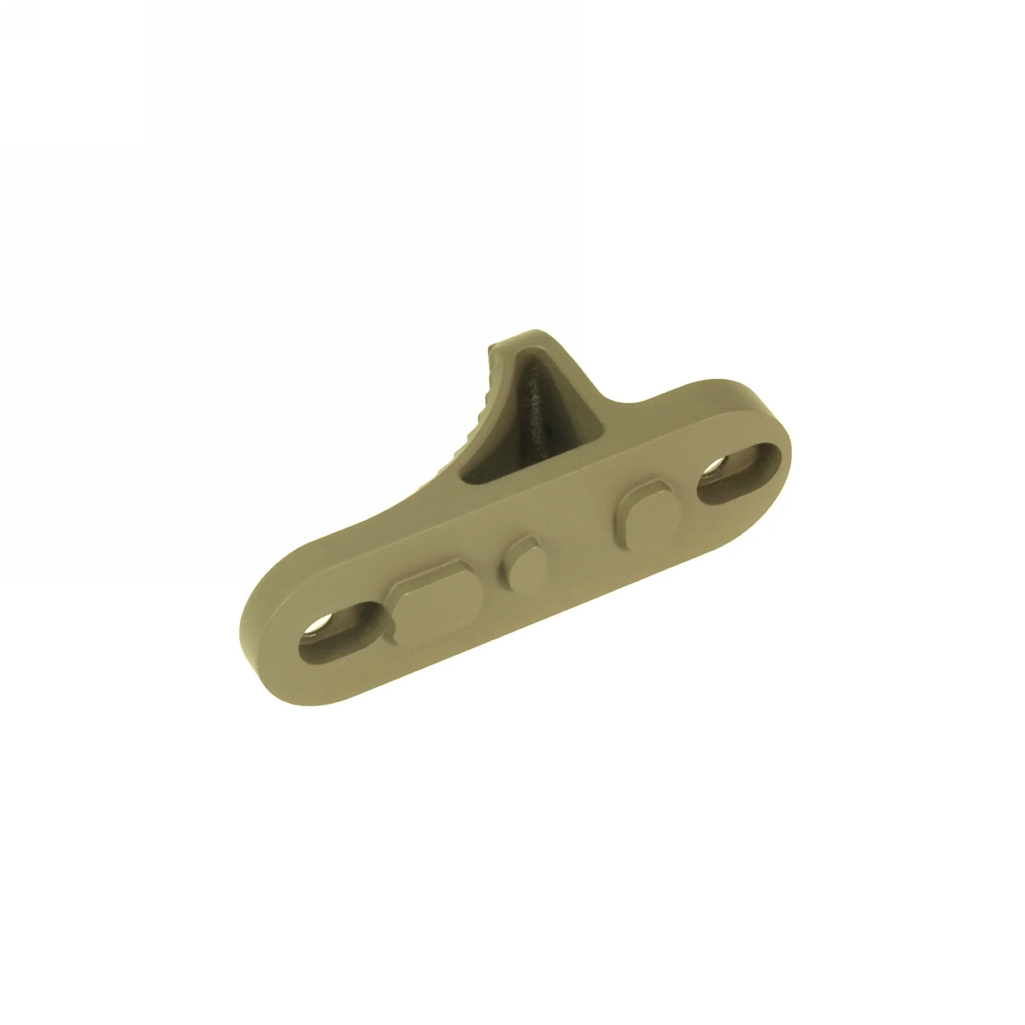 B5 Grip Stop Hand Stop for M-LOK, Short - Image 2