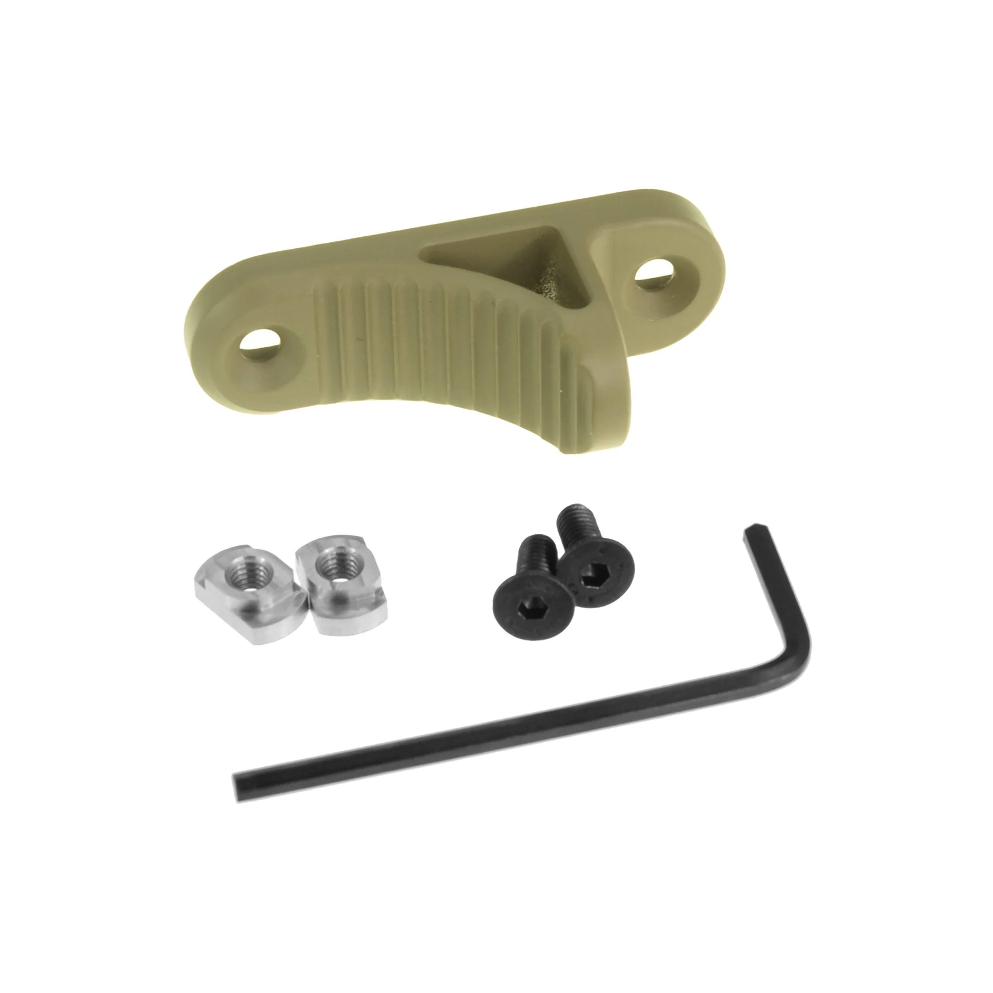 B5 Grip Stop Hand Stop for M-LOK, Short - Image 4