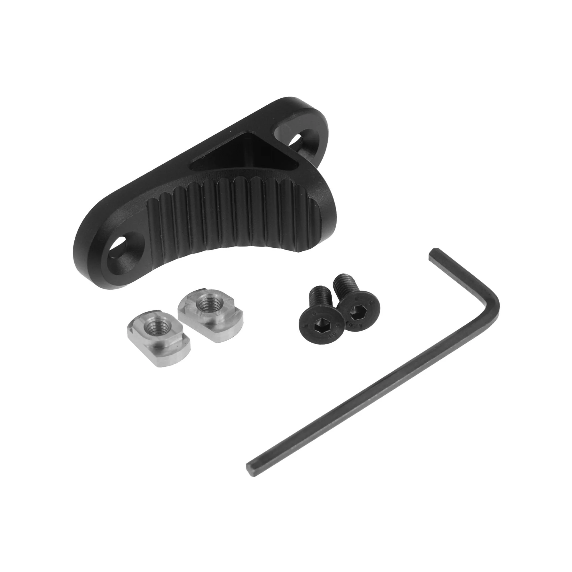 B5 Grip Stop Hand Stop for M-LOK, Short - Image 4