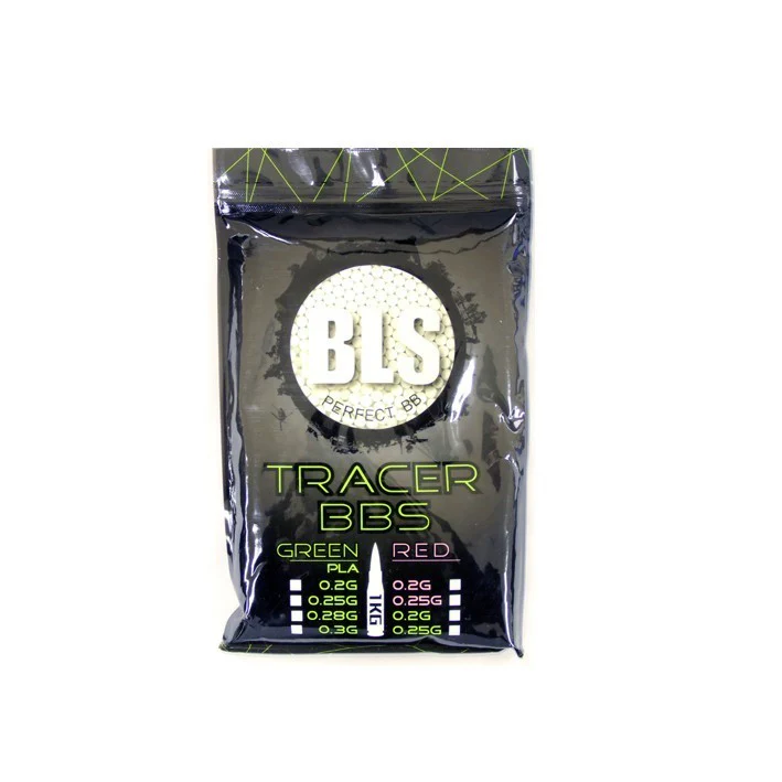 BLS 0.30g Bio Green Tracer BB - 1kg - Image 3