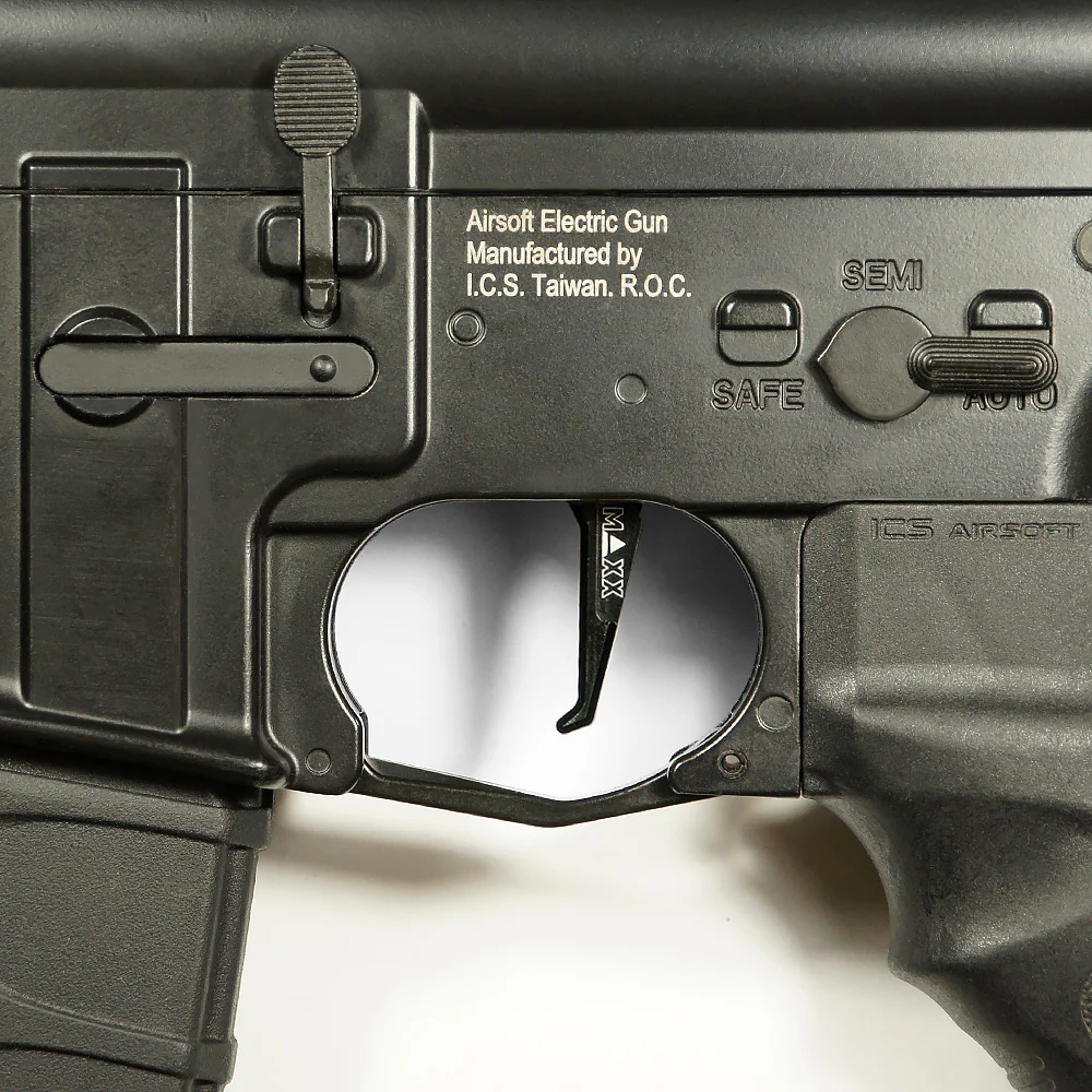 CNC Aluminum Advanced Trigger (Style E) - Image 5