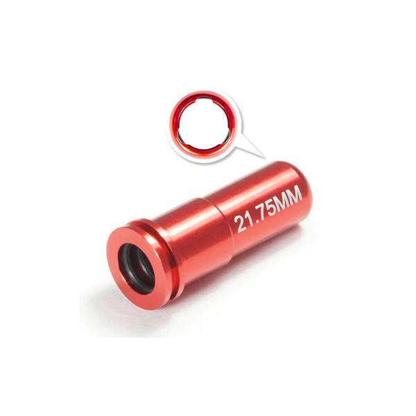 Maxx Model CNC Aluminum Double O-Ring Air Nozzle (21.75mm) - Image 2