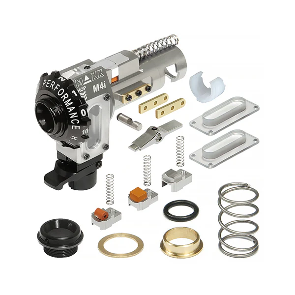 Maxx Model CNC Aluminum Hopup Chamber M4i - PRO