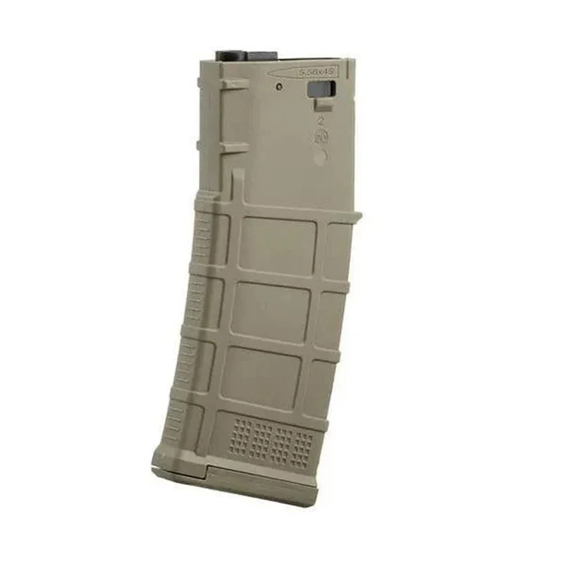 DMAG (D-DAY) M4 300rds Hi-Cap Magazine