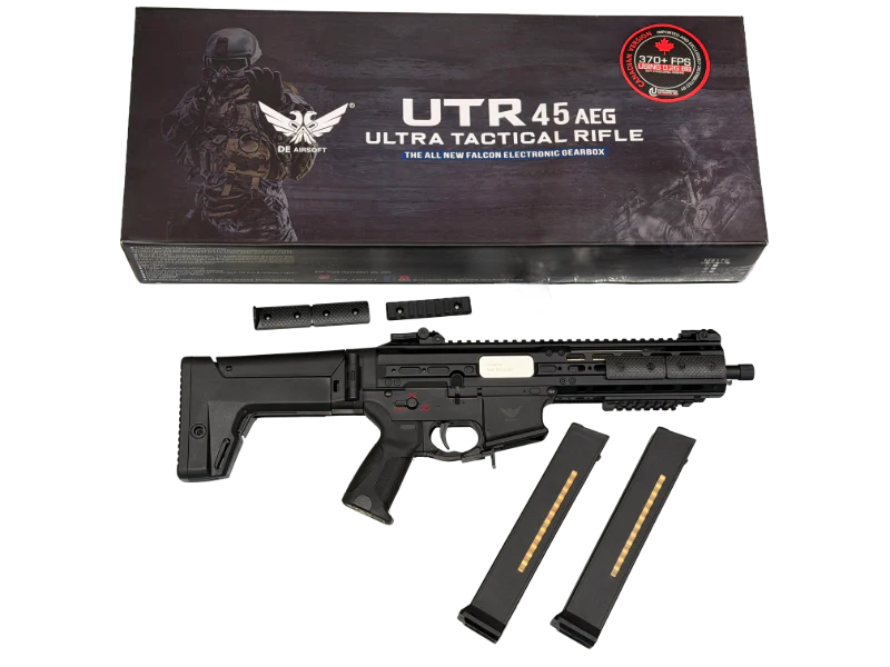 Consignment - Double Eagle UTR 45 - Image 2