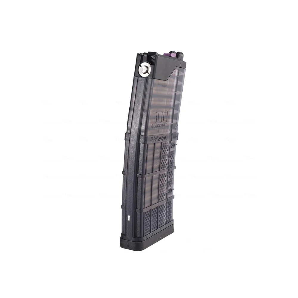 EMG/CYMA 30rds Lancer 300 MWS Gas Mag - Image 2