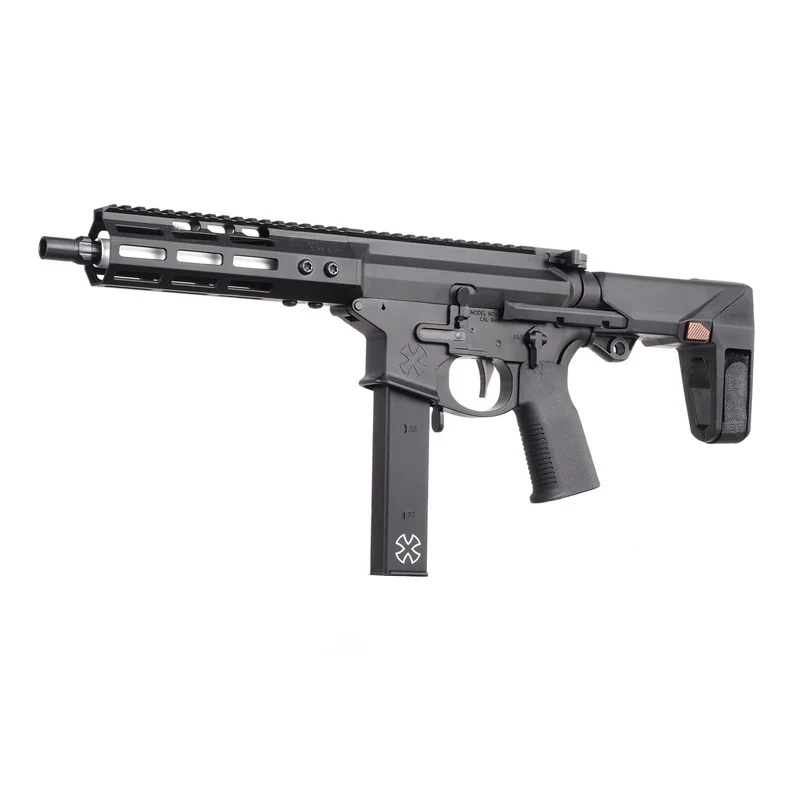 EMG Noveske MWS Sys Cry Baby 8.125" N9 GBBR