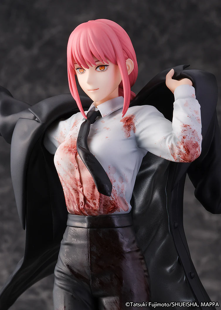 Estream Chainsaw Man Makima 1/7 Scale Figure - Image 10