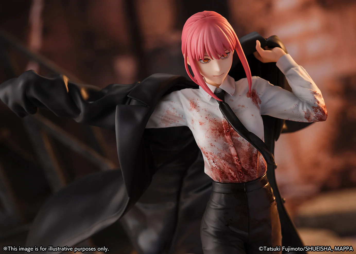 Estream Chainsaw Man Makima 1/7 Scale Figure - Image 7