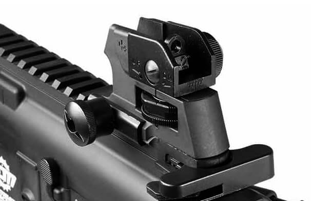 G&G CM16 Raider - Black - Image 4