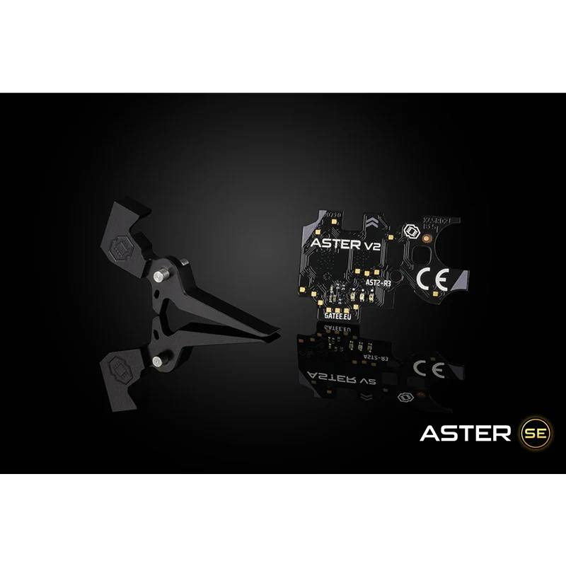 GATE ASTER V2 SE Expert with Quantum Trigger