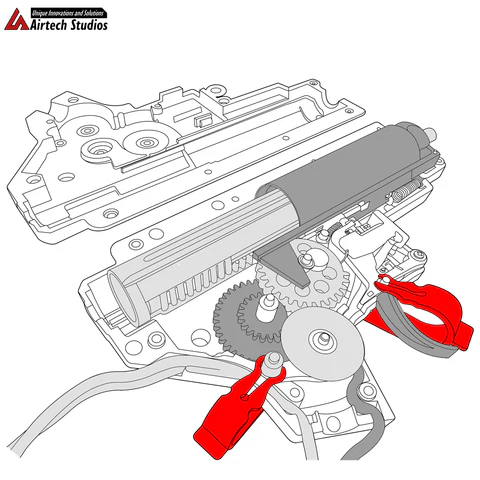 Gearbox Install Kit - Image 5