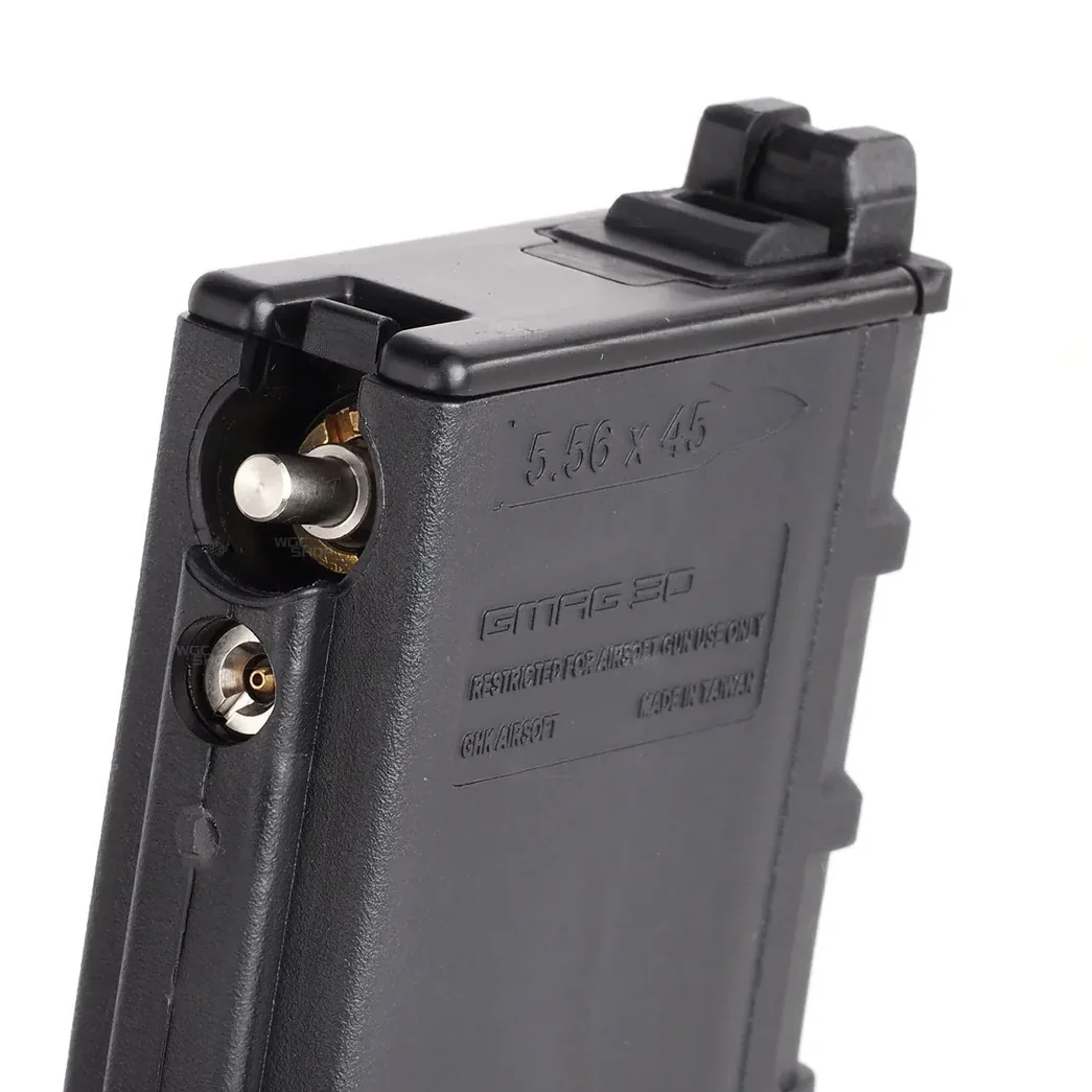 GHK M4 / G5 32Rds GMAG Gas Magazine - V3 - Image 3