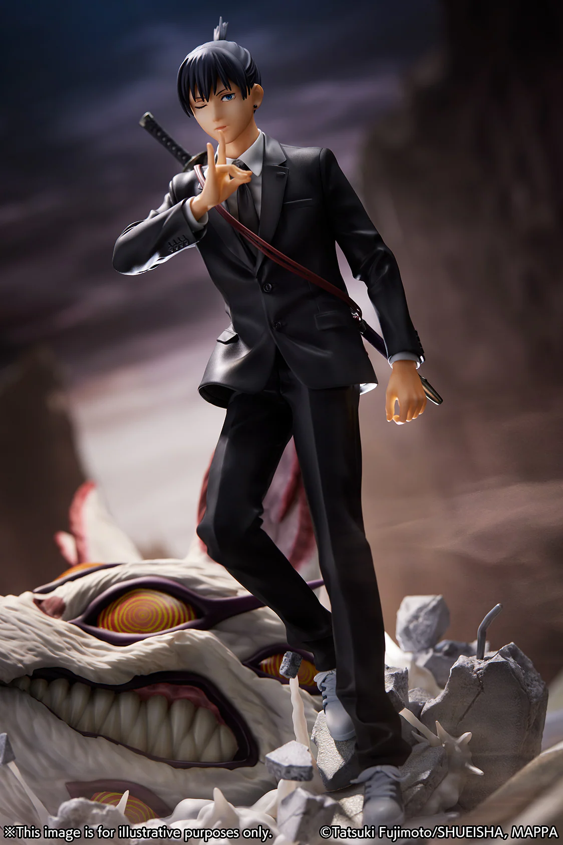 ”Chainsaw Man” Aki Hayakawa - Image 3