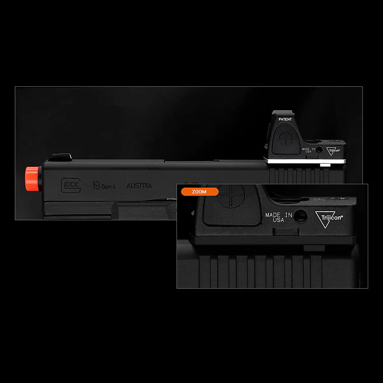 GSI RMR Mount Base for VFC G Series - Image 5