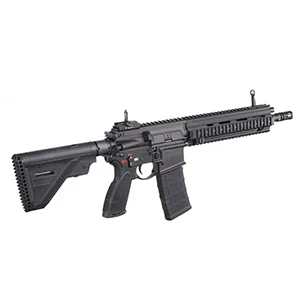 Guns Modify MWS A5 Style CNC Limited - Black - Image 2