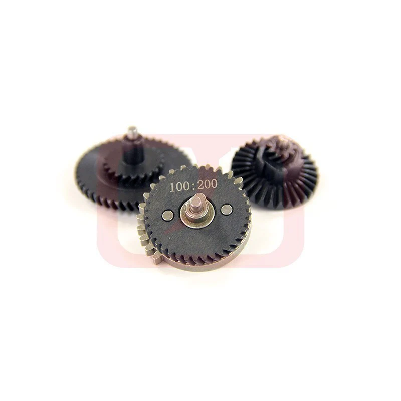 Inferno 3mm Steel CNC Gear Set 100:200 - Image 2