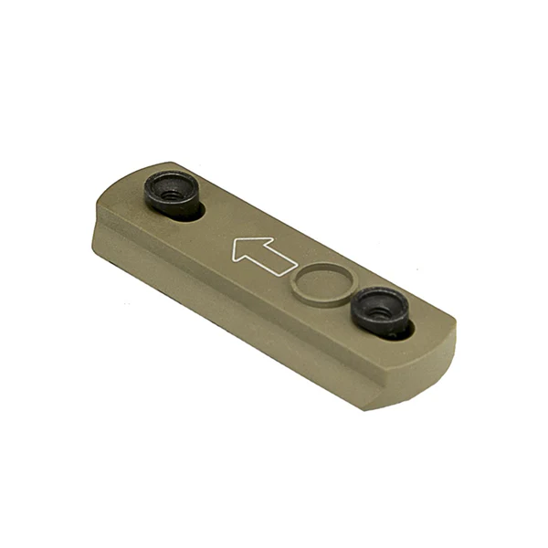 KeyMod Picatinny Rail - 3 KM Slots - Image 3