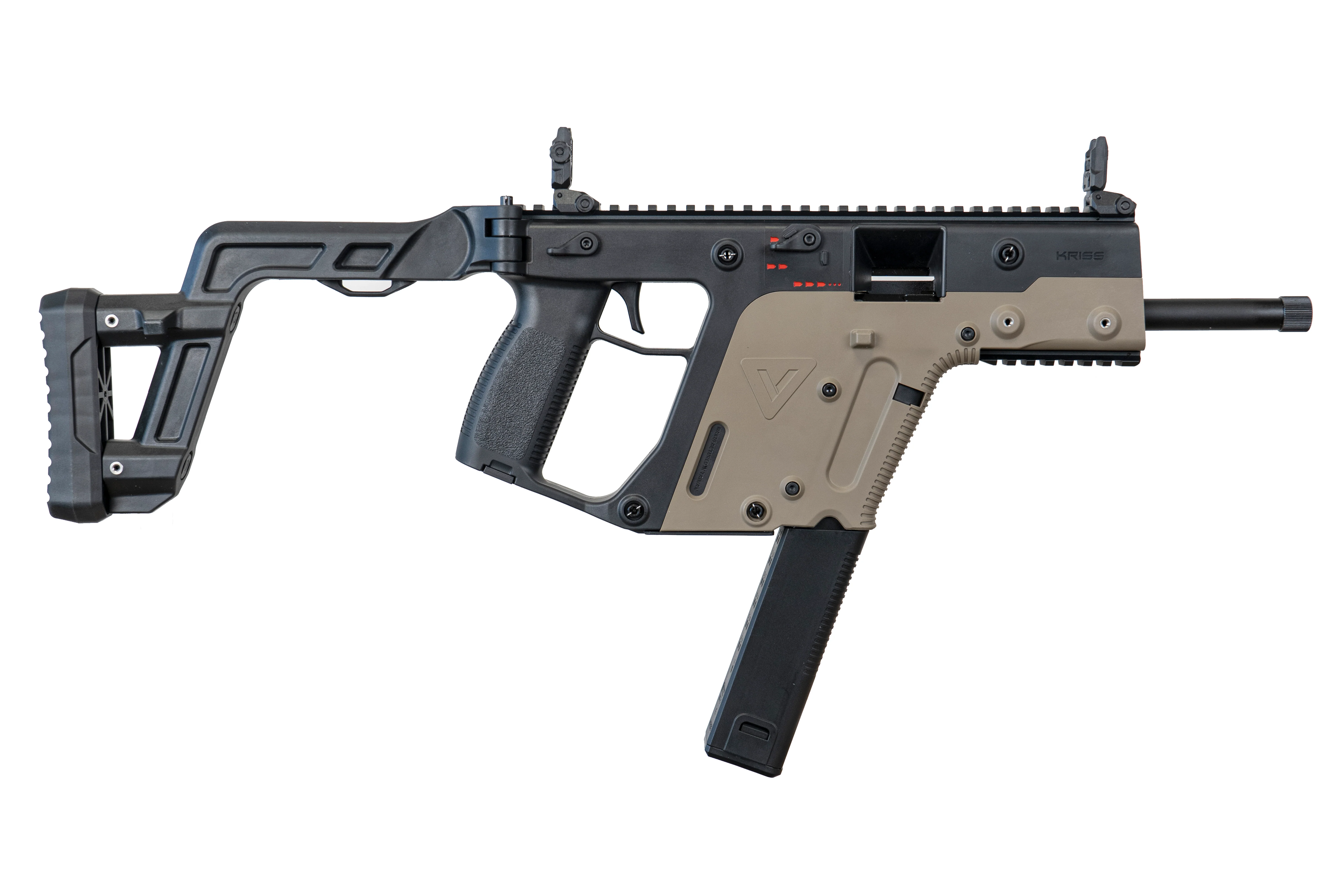 KRYTAC KRISS Vector GBB Canadian Version - Two Tone - Image 4