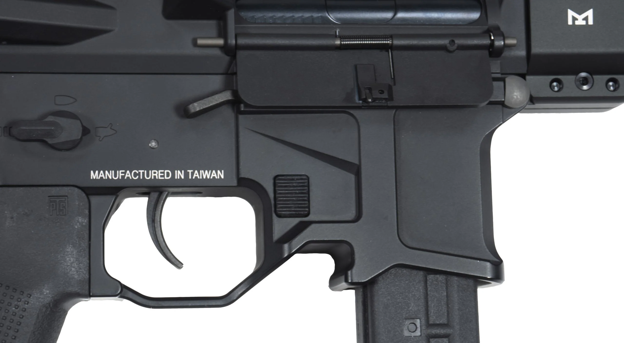 KWA AEG 2.5 QRF MOD.3 - Image 2