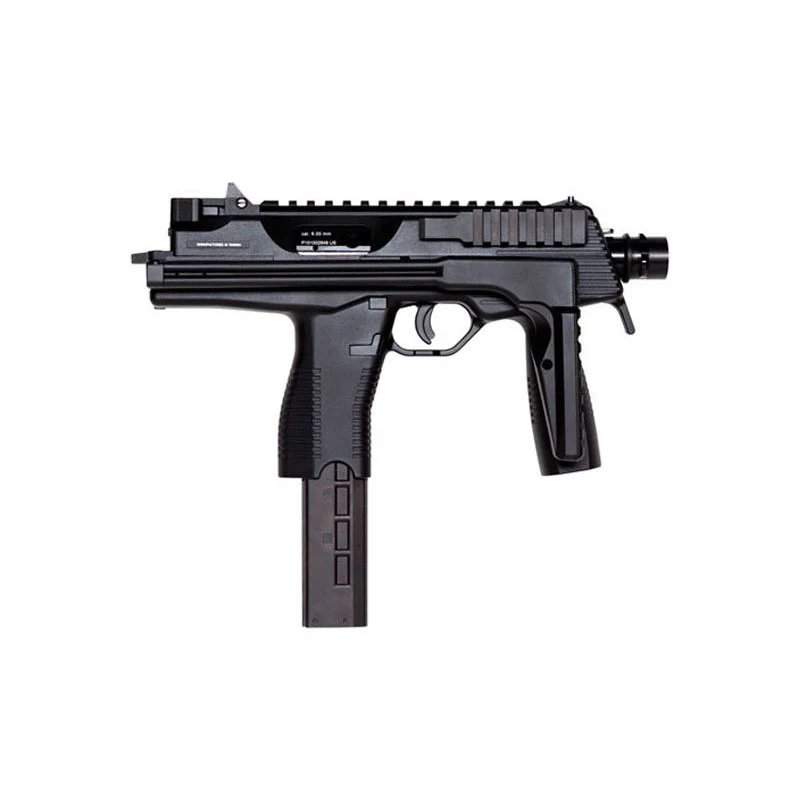 KWA/KSC KMP9 Black - Image 3