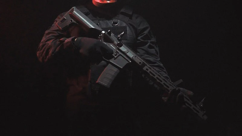 KWA RM4 Ronin RECON ML AEG 3.0 (Recoil) - Image 5
