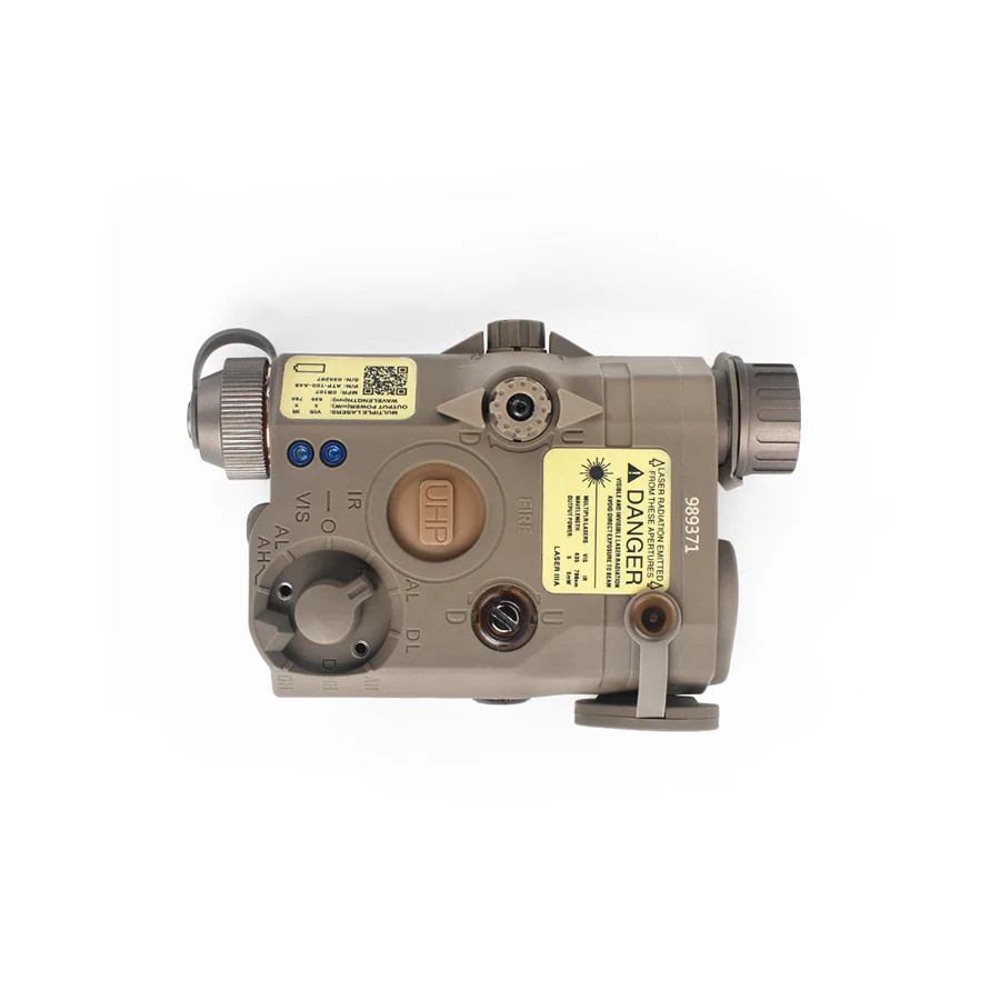 LA-5C UHP PEQ-15 (Green Laser) - Image 4