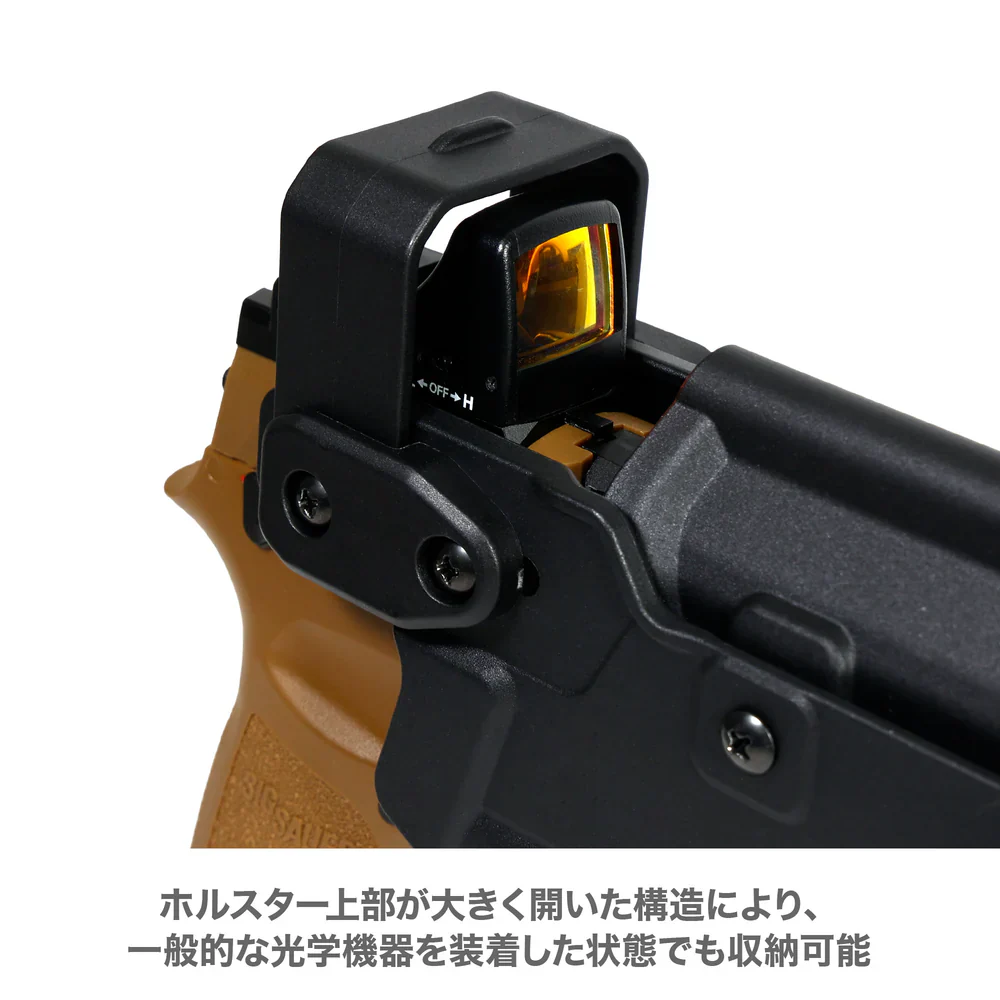 LayLax Multi-Fit Weapon Light Holster LUX - Image 9