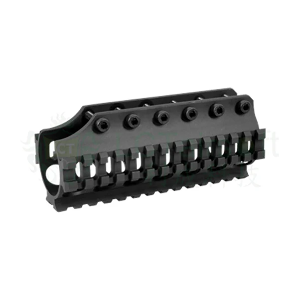 LCT 140mm Silencer Rail