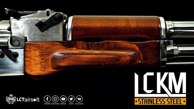 LCT LCKM Stainless Steel AEG - Image 6