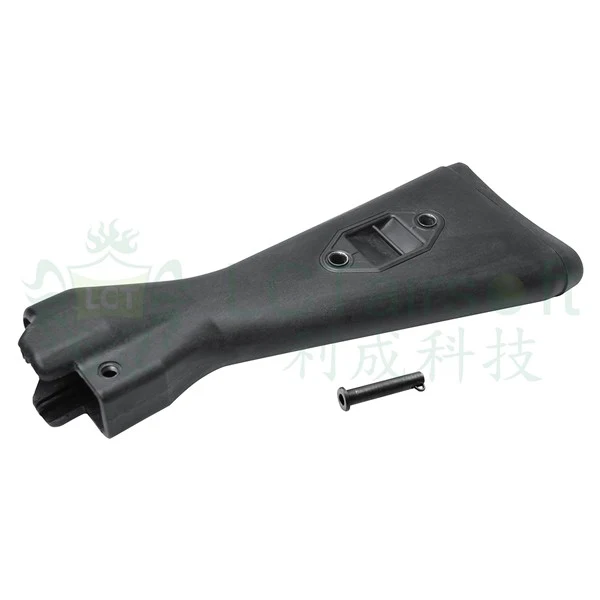 LCT LK-33 Plastic Fixed Stock Set (BK)