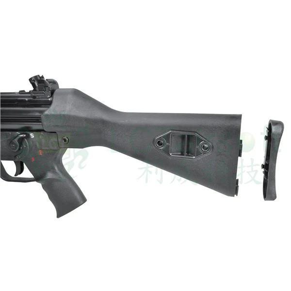 LCT LK-33 Plastic Fixed Stock Set (BK) - Image 4