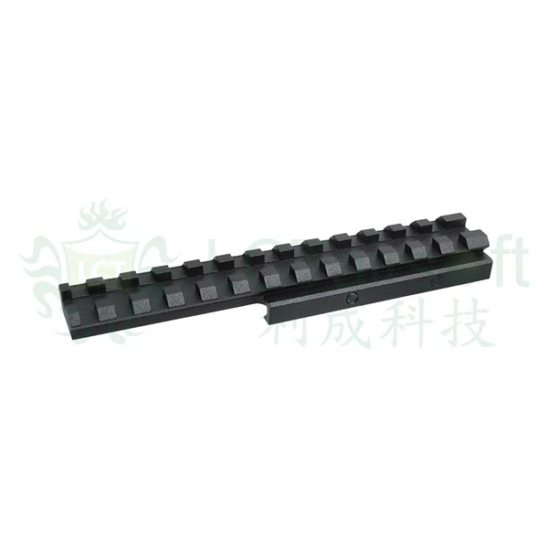 LCT Z Series B-16 Rail Extend - Black