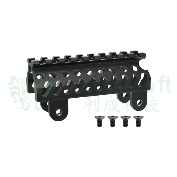 LCT Z Series B-19 Upper Rail Handguard - Image 3