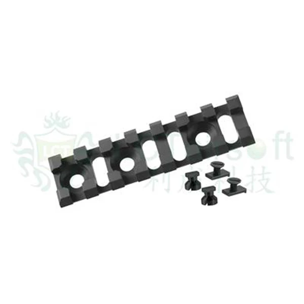 LCT ZB-2U Rail